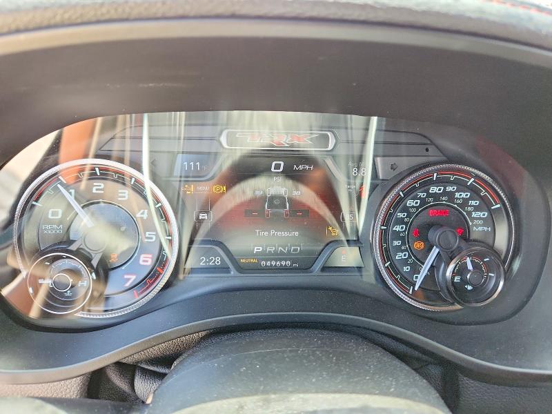 Photo 9 from auction – 2021 RAM 1500 with VIN 1C6SRFU95MN905683