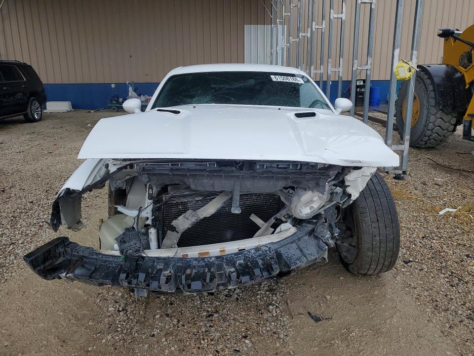 Photo 5 from auction – 2011 DODGE CHALLENGER with VIN 2B3CJ4DG5BH602076