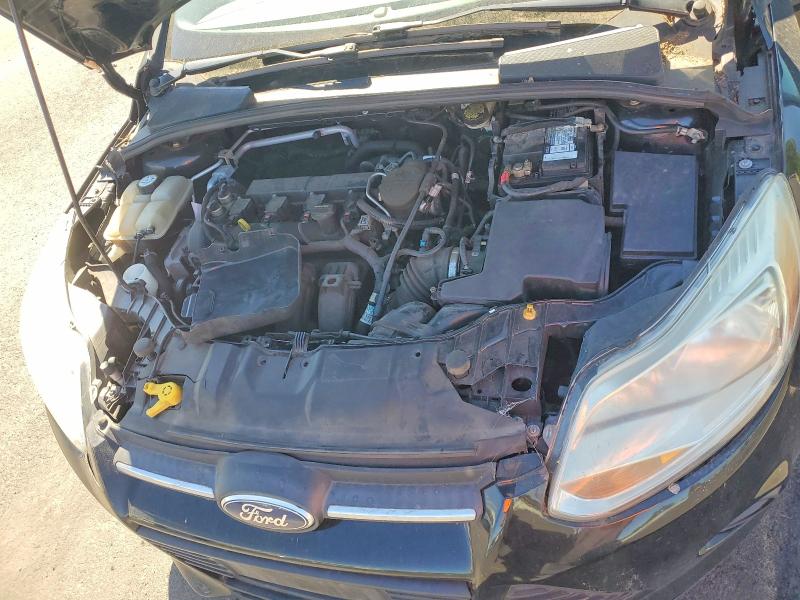 Photo 11 from auction – 2013 FORD FOCUS with VIN 1FADP3F2XDL340693