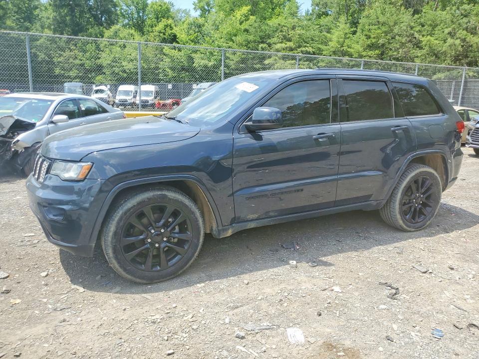 2018 JEEP GRAND CHEROKEE - Търг №59235296