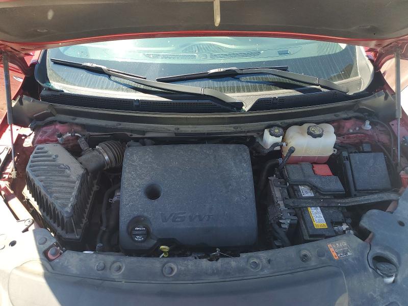 Photo 12 from auction – 2023 BUICK ENCLAVE with VIN 5GAEVAKW3PJ177095