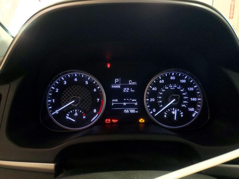 Photo 9 from auction – 2019 HYUNDAI ELANTRA with VIN 5NPD74LF2KH425505