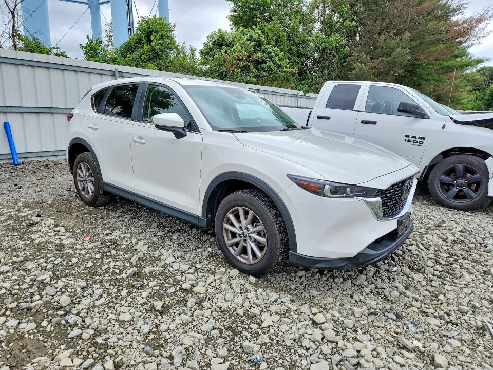 Photo 4 from auction – 2023 MAZDA CX-5 with VIN JM3KFBCM0P0180535