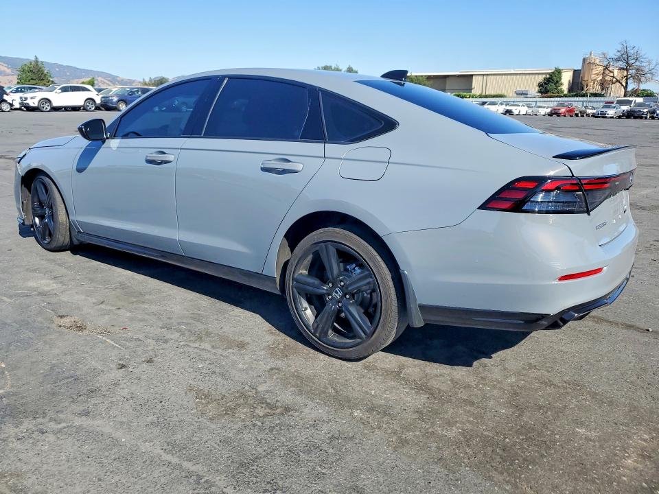 Photo 2 from auction – 2024 HONDA ACCORD with VIN 1HGCY2F71RA080407