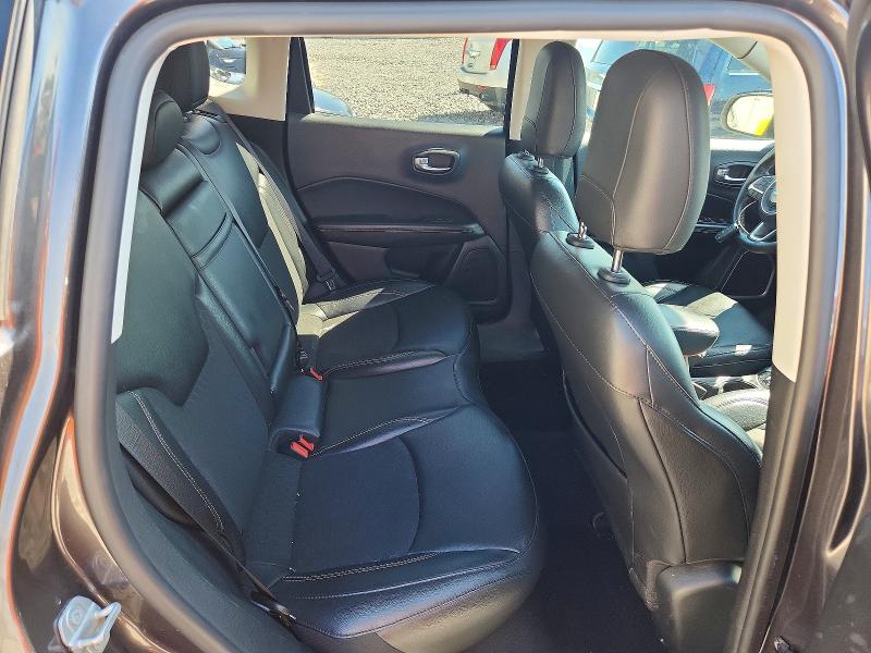 Photo 11 from auction – 2019 JEEP COMPASS with VIN 3C4NJDBB7KT617619