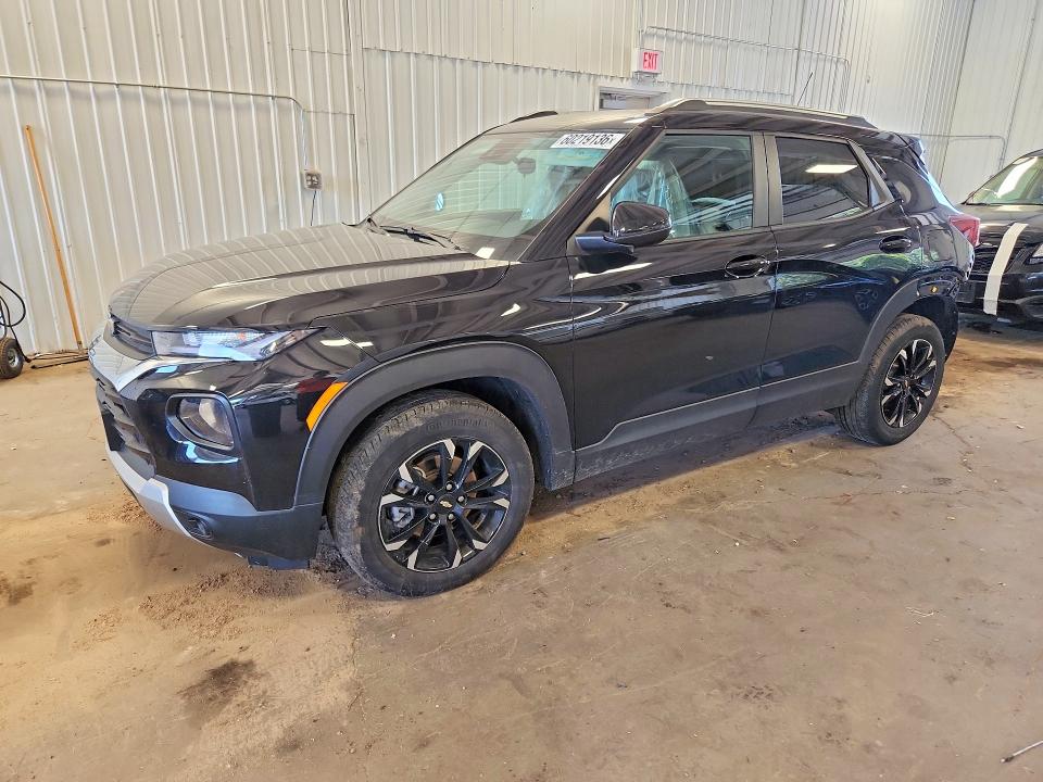 2023 CHEVROLET TRAILBLAZER