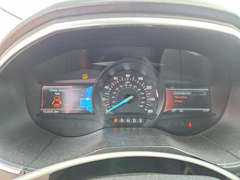 Photo 9 from auction – 2016 FORD EDGE with VIN 2FMPK3K90GBB57456