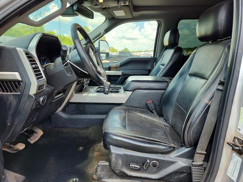 Photo 7 from auction – 2017 FORD F250 with VIN 1FT7W2BTXHEC77821