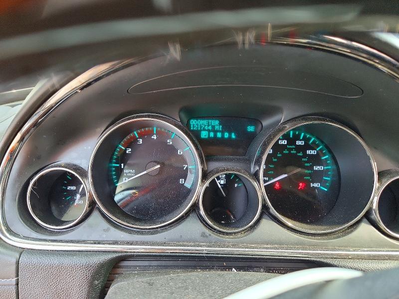 Photo 9 from auction – 2015 BUICK ENCLAVE with VIN 5GAKVCKD0FJ255098
