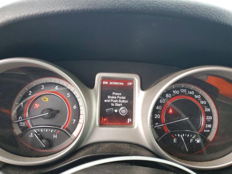 Photo 9 from auction – 2012 DODGE JOURNEY with VIN 3C4PDDFG7CT252043