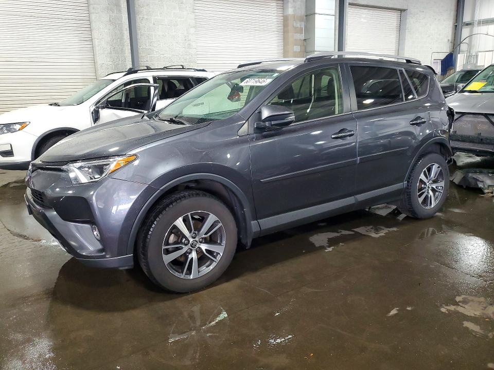 2016 TOYOTA RAV4 - Търг №60719646