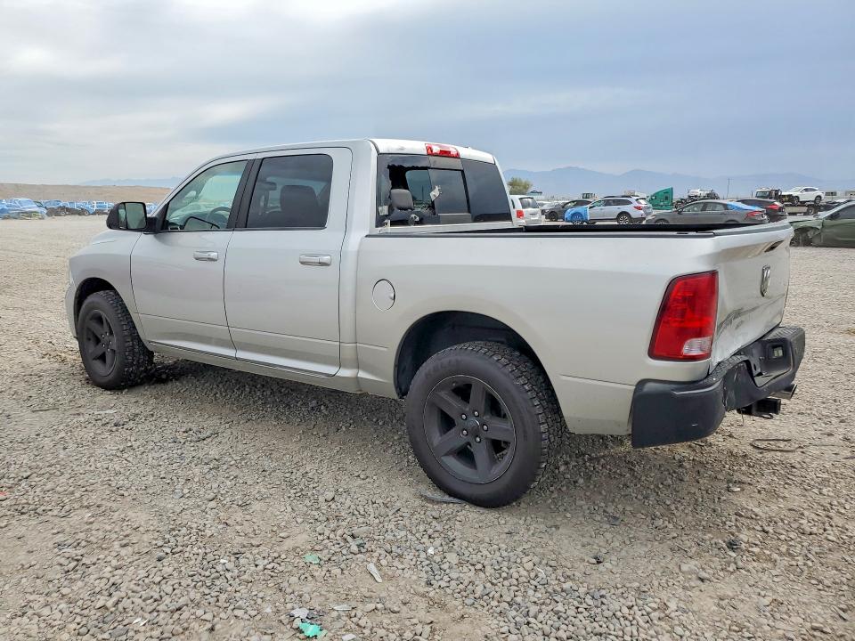 Снимка 2 от търг – 2009 DODGE RAM 1500 с VIN 1D3HV13T19S758941