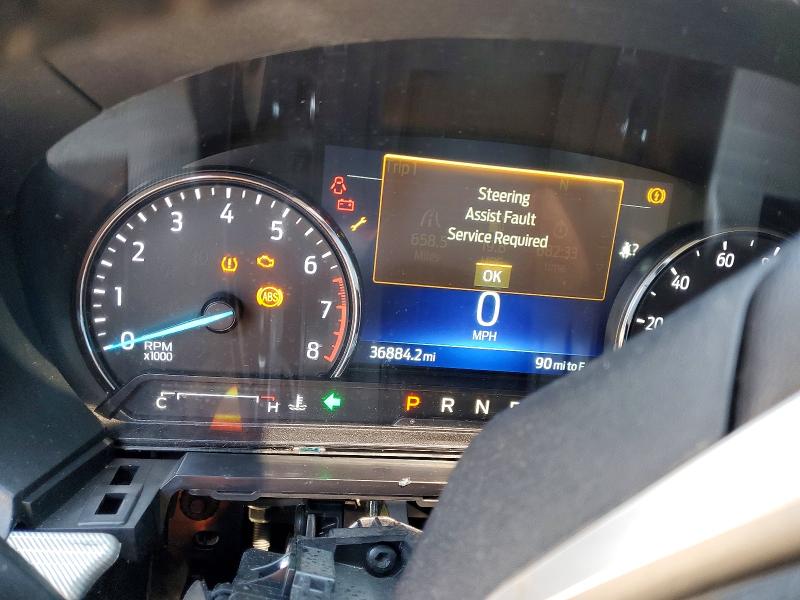 Photo 9 from auction – 2023 FORD EXPLORER with VIN 1FMSK8DH1PGB07928
