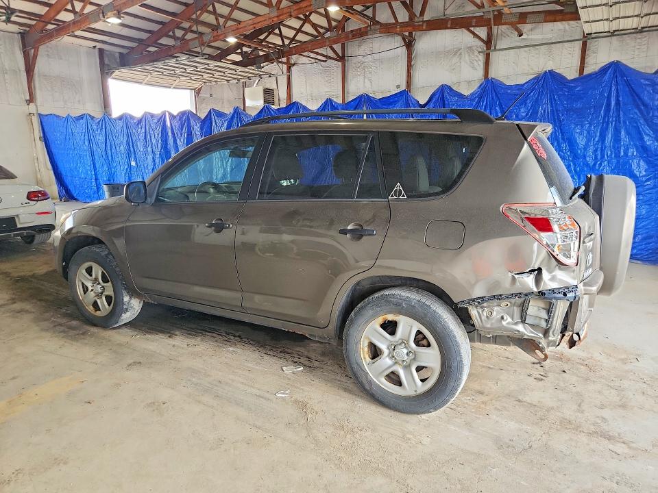 Photo 2 from auction – 2012 TOYOTA RAV4 with VIN 2T3BF4DV3CW213206