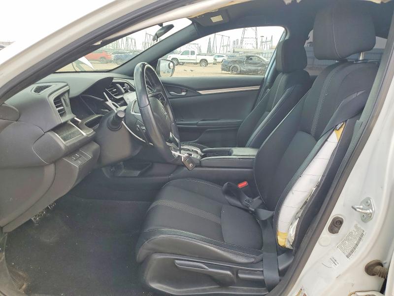 Photo 7 from auction – 2021 HONDA CIVIC with VIN 2HGFC2F84MH542344