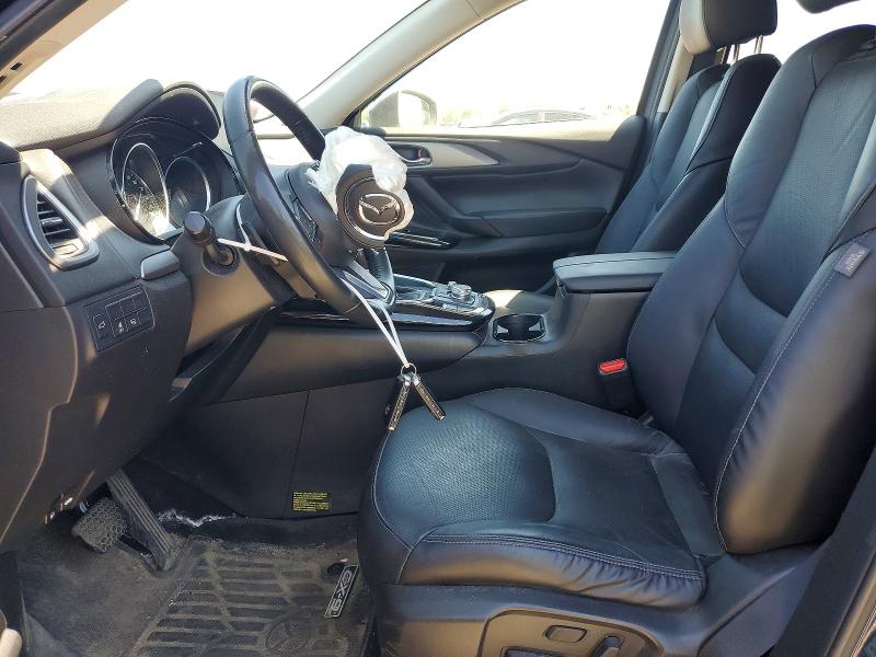 Photo 7 from auction – 2021 MAZDA CX-9 with VIN JM3TCBCY8M0453250