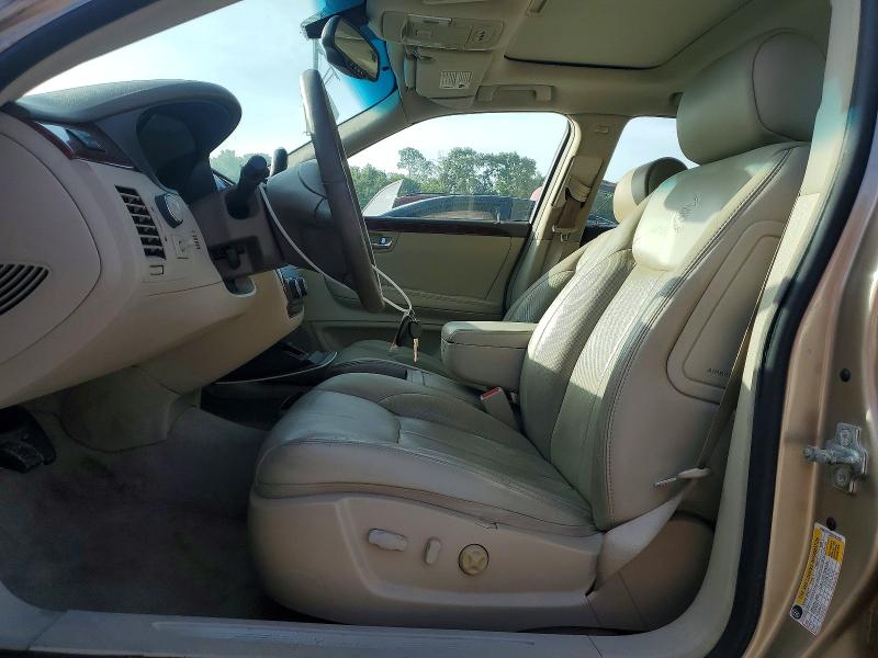 Photo 7 from auction – 2006 CADILLAC DTS with VIN 1G6KD57Y86U181956