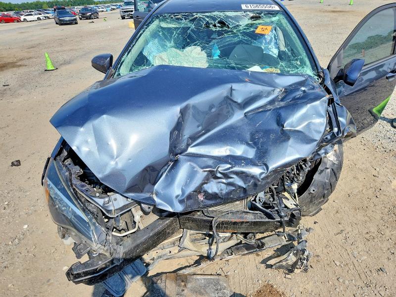 Photo 11 from auction – 2019 TOYOTA COROLLA with VIN 2T1BURHE4KC210000