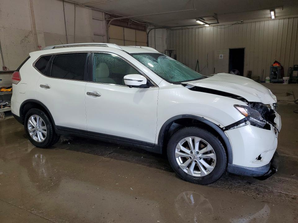 Photo 4 from auction – 2016 NISSAN ROGUE with VIN KNMAT2MV9GP675795