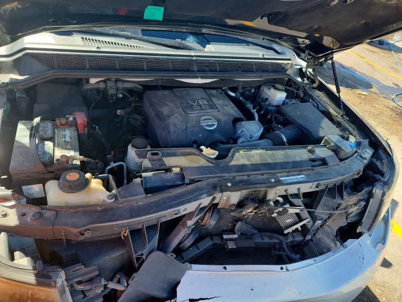 Photo 11 from auction – 2013 NISSAN TITAN with VIN 1N6AA0ED3DN300358