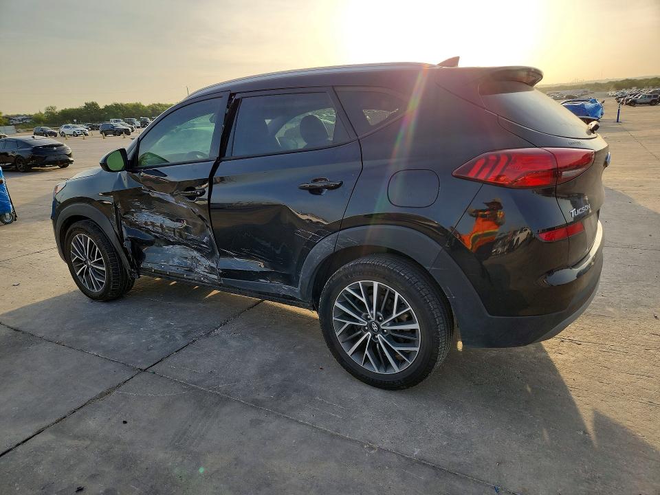 Photo 2 from auction – 2019 HYUNDAI TUCSON with VIN KM8J3CAL6KU837560