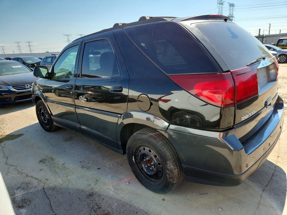 صورة رقم 2 من المزاد - 2004 BUICK RENDEZVOUS مع VIN 3G5DA03E04S517066