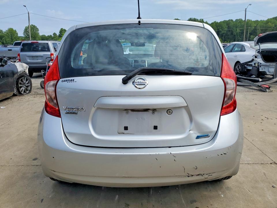 Photo 6 from auction – 2014 NISSAN VERSA NOTE with VIN 3N1CE2CP0EL435892
