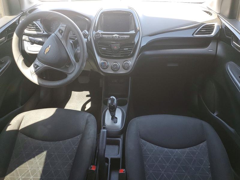 Photo 8 from auction – 2020 CHEVROLET SPARK with VIN KL8CD6SA1LC450102