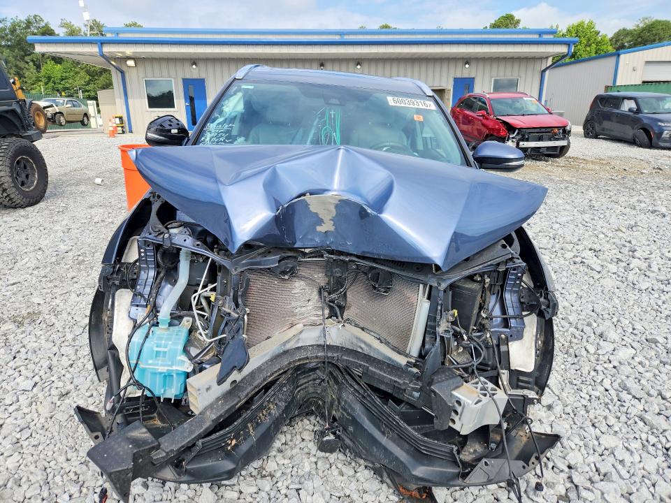 Photo 5 from auction – 2019 TOYOTA HIGHLANDER with VIN 5TDKZRFH4KS350795