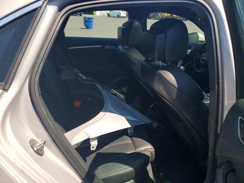 Photo 10 from auction – 2015 AUDI A3 with VIN WAUEFGFF6F1024800
