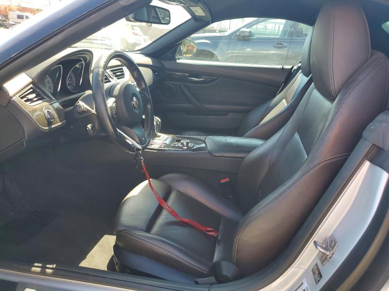 Photo 7 from auction – 2012 BMW Z4 with VIN WBALM1C51CE633562