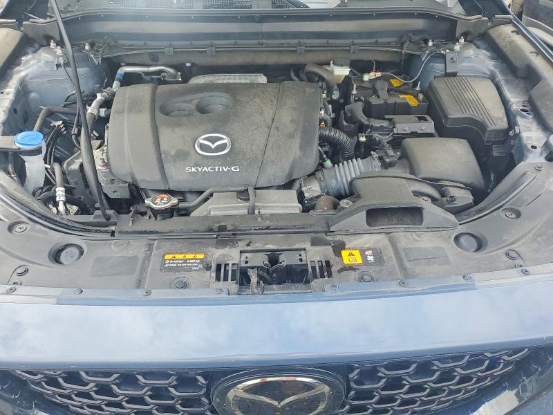 Photo 12 from auction – 2024 MAZDA CX-5 with VIN JM3KFBCL2R0485058