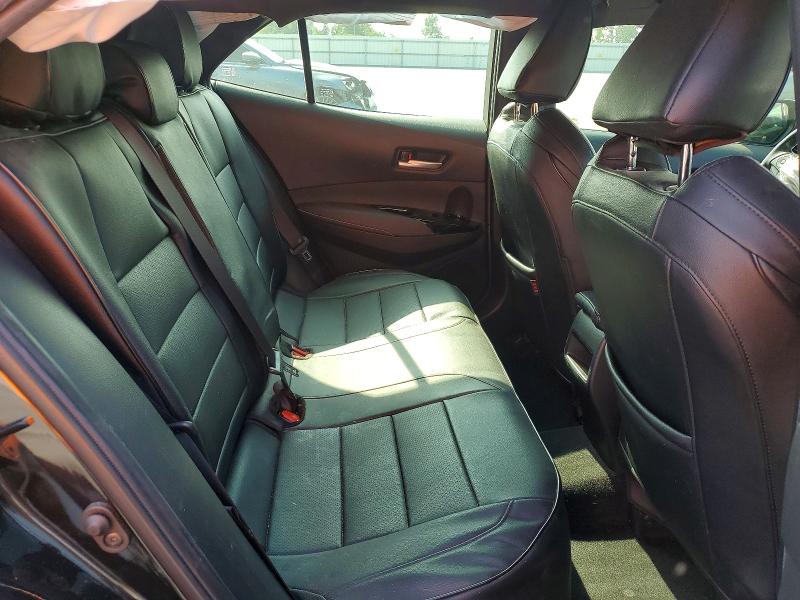 Photo 10 from auction – 2020 TOYOTA COROLLA HATCHBACK with VIN JTND4RBE6L3091082