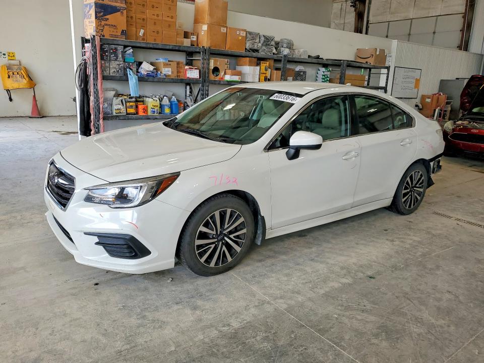 Photo 1 from auction – 2019 SUBARU LEGACY with VIN 4S3BNAF66K3006379