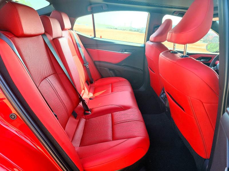 Photo 10 from auction – 2026 TOYOTA CAMRY with VIN 4T1DAACK7TU277156