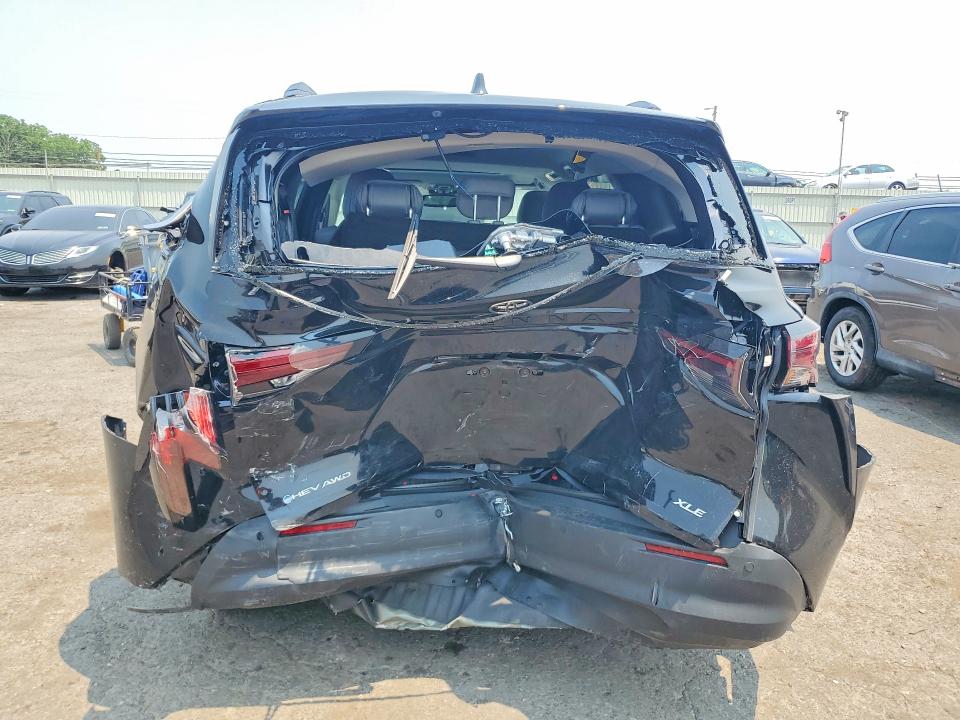 Photo 6 from auction – 2026 TOYOTA SIENNA with VIN 5TDYSKFCXTS261583