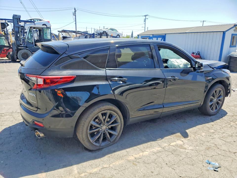 صورة رقم 3 من المزاد - 2025 ACURA RDX مع VIN 5J8TC2H60SL027324