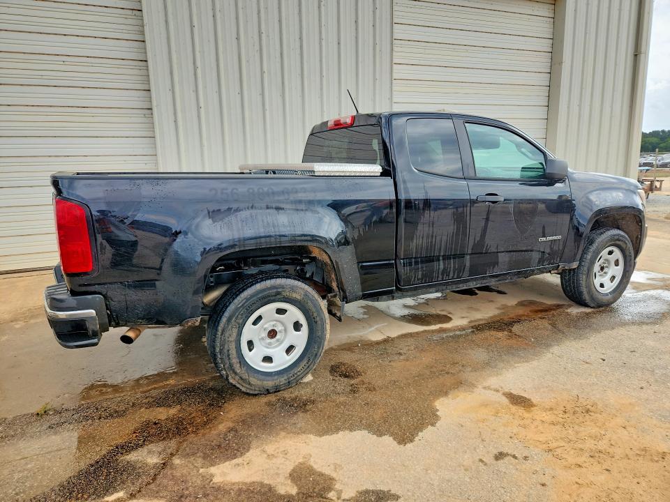 Photo 3 from auction – 2016 CHEVROLET COLORADO with VIN 1GCHSBE33G1234682