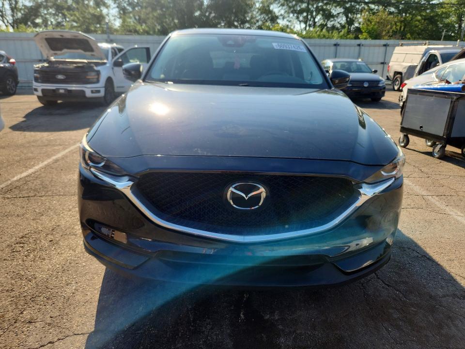 Photo 5 from auction – 2020 MAZDA CX-5 with VIN JM3KFBCM6L0827840