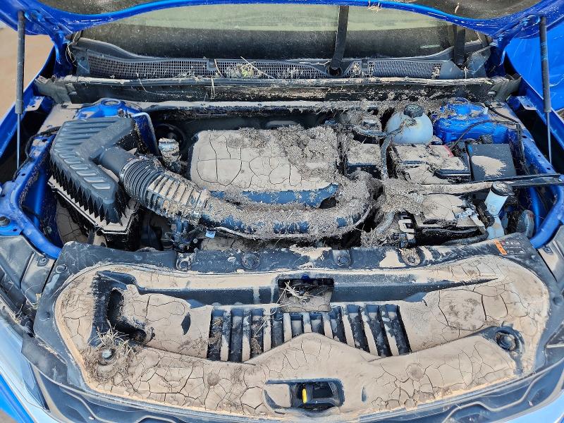 Photo 12 from auction – 2025 CHEVROLET BLAZER with VIN 3GNKBCR4XSS252867