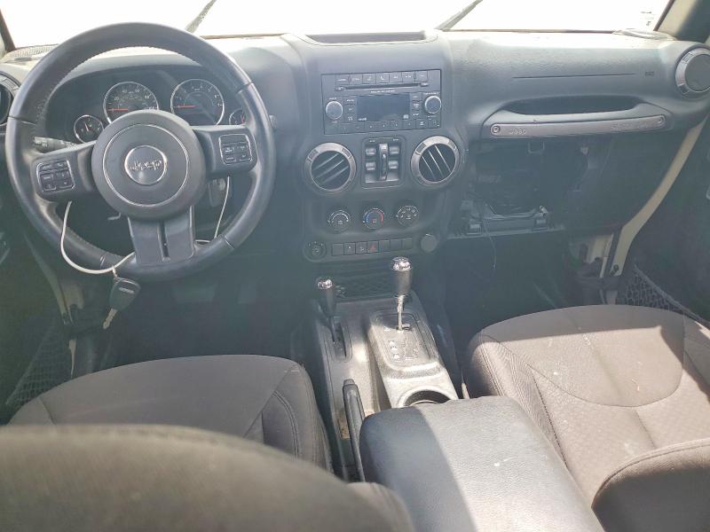 Photo 8 from auction – 2018 JEEP WRANGLER UNLIMITED with VIN 1C4BJWDG2JL805174