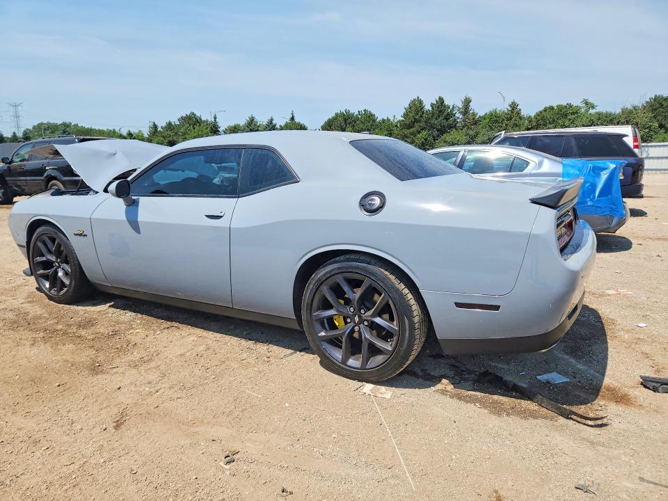 Photo 2 from auction – 2021 DODGE CHALLENGER with VIN 2C3CDZBT3MH572828