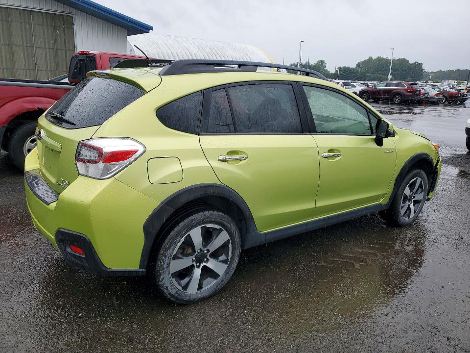 Photo 3 from auction – 2014 SUBARU XV CROSSTREK with VIN JF2GPBKC7EH278210