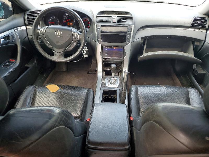Photo 8 from auction – 2007 ACURA TL with VIN 19UUA66257A027064