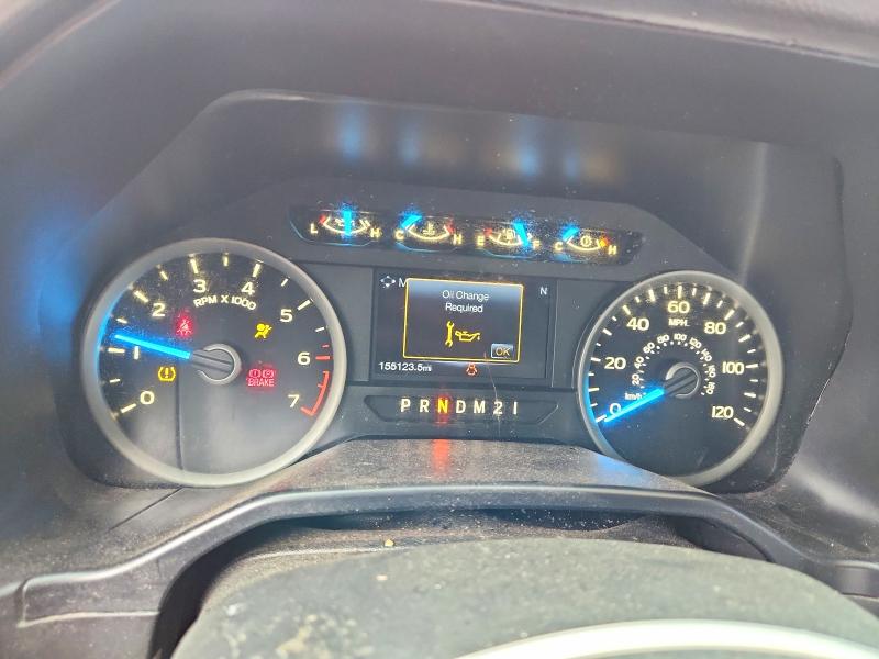 Photo 9 from auction – 2016 FORD F150 with VIN 1FTEX1CF1GKD64112