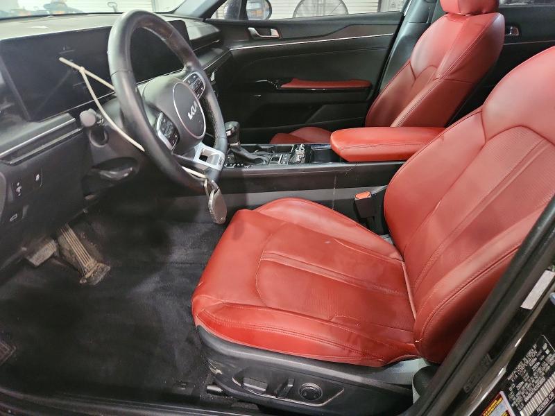 Photo 7 from auction – 2025 KIA K5 with VIN KNAG64J74S5358933