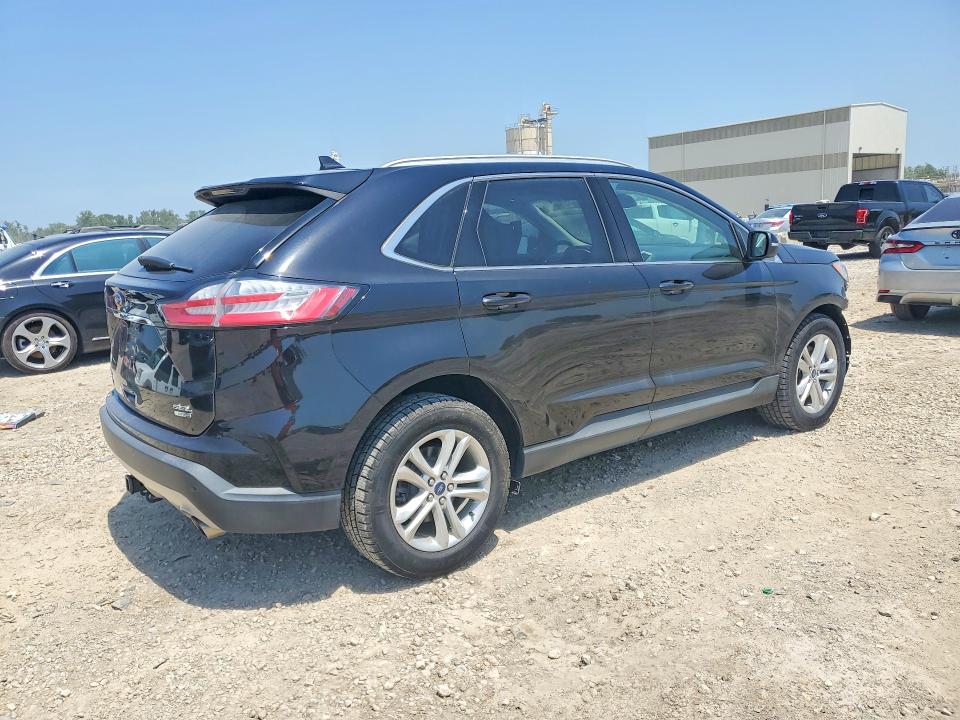 Photo 3 from auction – 2019 FORD EDGE with VIN 2FMPK4J99KBB10426