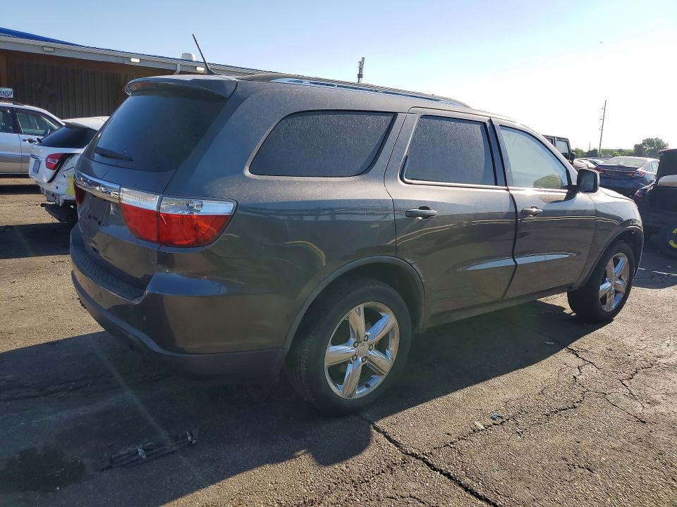 Photo 3 from auction – 2013 DODGE DURANGO with VIN 1C4RDHAG9DC690874