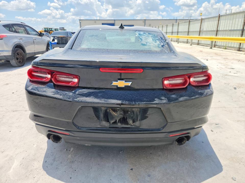Photo 6 from auction – 2024 CHEVROLET CAMARO with VIN 1G1FB1RS7R0108488