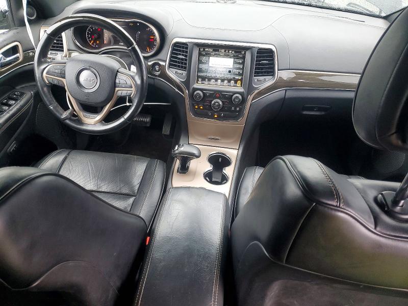 Photo 8 from auction – 2015 JEEP GRAND CHEROKEE with VIN 1C4RJFCG1FC620069